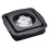 Square Blender Cup Lid Plastic Easy-Clean 1pc 1