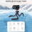 MT-33 Flexible Octopus Tripod with Ball Head and Cold Shoe 6