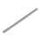 Stainless Steel Straight Ruler Double-Sided 50 cm 3