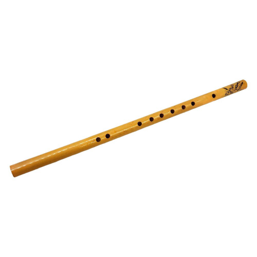 Bamboo Vertical Flute for Kids and Beginners 44cm 1