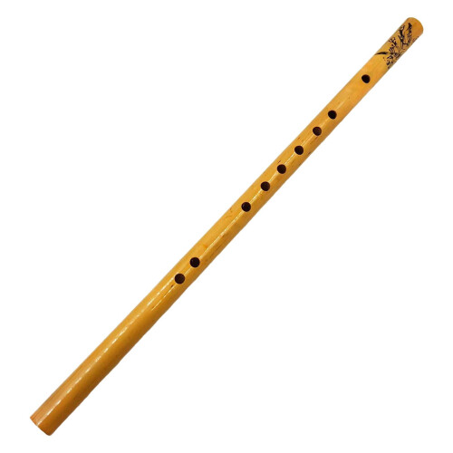 Bamboo Vertical Flute for Kids and Beginners 44cm 2