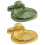 Gardenne kitchen spatula holder and pot lid rack 2 pcs 3