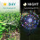 Solar Firework Light Outdoor Garden Decorative 2 PCS 6