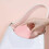 Travel Mirror with Light 1X/10X Magnification Black 5