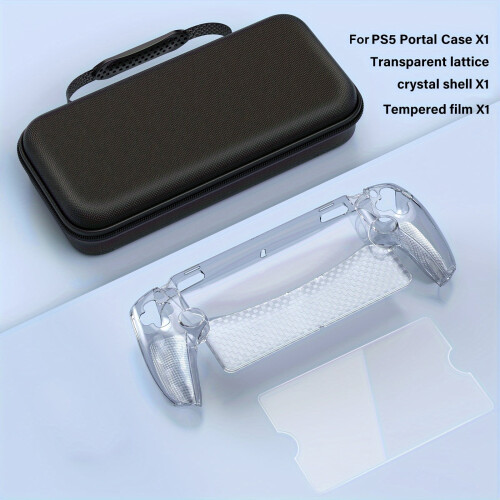 PlayStation Portal Remote Play Bag Waterproof Fall Resistant 1
