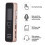 Digital Voice Recorder MP3 Player 8GB USB 3
