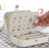 Jewelry Box White 2-Layer Travel Organizer 3