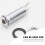 Electric Guitar Output Jack Metal Socket Replacement 4