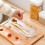 Kitchen Chopsticks Storage Box Transparent Sturdy 1 Pack 4