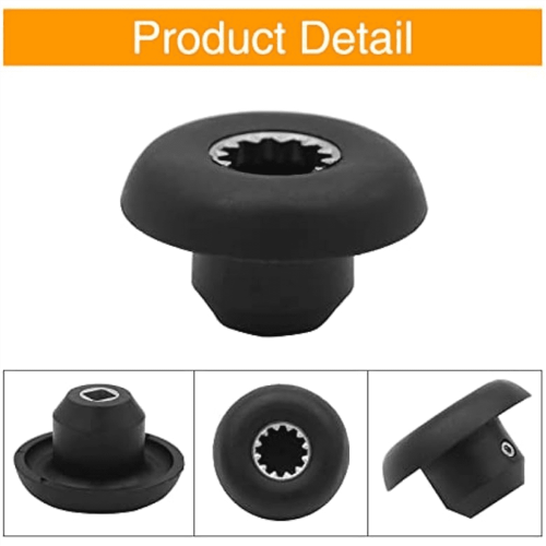 Drive Socket Replacement for Blender 4 pcs 1