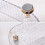 Kitchen Chopsticks Storage Box Transparent Sturdy 1 Pack 6