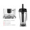 Blender Tamper Accelerator Plastic Stick Plunger for760/5000/5200Blenders for Standard64Oz Container 5