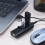 HOTYA USB 2.0 hub 4-port 3