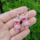 Frog Animal Earrings for Women Statement Design 1 Pair 5
