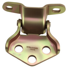 2X for Land Prado 1996-2003 3400 2700 RZJ95 KDJ95 KZJ90 KZJ95 Tailgate Trunk Door Hinge 68801-60030