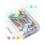Long Straight Sewing Pins Set 100 Pieces 6