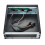 2X M06  Desktop Case -ITX PC Chassis Versatile and Efficient Industrial Control Case with Foot Stand 6