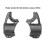 2pcs 21MM Underwater Camera Cassette Fish Finder Accessory Camera Mount for Calypso 02/03/04 4