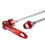 Bike Quick Release Skewer Front Rear 1 Pair 2