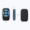 3X 280-868MHZ Garage Remote Control Duplicator Multifrequency Wireless Copy Remote Control Universal Door Opener 3