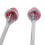 Bike Quick Release Skewer Front Rear 1 Pair 3