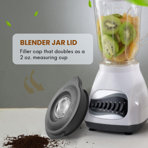 Classic Series blender jar lid 1 piece 1