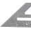 Square Layout Tool Aluminum 12-inch Triangle Ruler 3