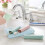 Wheat Straw Toothbrush Case 4-Pack 4 Colors 4