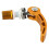 HONGDI seat post clamp bolt M6x45mm 4