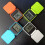 Digital Travel Alarm Clock with LCD Night Light and 3