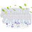 Nutone PM250 PM390 filter replacement 1 pack 2