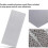 Nutone PM250 PM390 filter replacement 1 pack 8