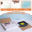 Vinyl Mailers White 12.6x12.6x1 Inch 10-Pack 6