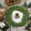 Artificial Pine Branches Green 20 Pcs 13.4 Inch 8
