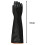 Rubber Gloves Waterproof Acid Alkali Resistant 55 cm 2