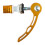 Bicycle seatpost clamp bolt M6x45mm 3