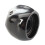 9pcs Electric Guitar Skull  Volume Control Knobs---Black 8