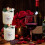 Valentine's Day scented candle romantic aroma 12 oz 6