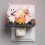 Ghost Campfire Nightlight 3D LED Flameless Candle 3