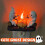 Ghost Campfire Nightlight 3D LED Flameless Candle 4
