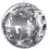 Real Glass Mini Square Mirror Mosaic Tiles Silver 6
