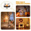 Ghost Campfire Nightlight 3D LED Flameless Candle 8