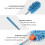 Microfiber Duster with Telescoping Pole, Washable 6