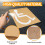 Stuffygreenus Handicap Parking Stencil Kit 39 inch 4