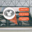 Reflective Stainless Steel Stove Drip Pans 4 Pack 2