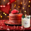 Valentine's Day scented candle romantic aroma 12 oz 5