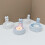 Silicone Candle Mold Cute Cat Shape 1 Piece 8