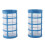 Replacement Filter Screen for Solar Pool Purifier Ionizer 2 5