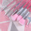 Pink Makeup Brush Set 8 Pieces 4