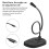 3.5mm Jack Microphone for PC Laptop Gaming Streaming 6